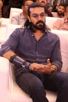 Peddi Ram Charan Photos
